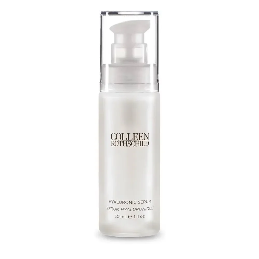 Colleen Rothschild Hyaluronic Serum 30mL 1 fL Oz NEW MSRP $70